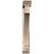 Ekena Millwork Imperial Traditional Smooth Bracket w/ Offset Brace, Douglas Fir, 5 1/2"W x 36"D x 40"H BKT0604X36X40IMP01SDF - alternate 4